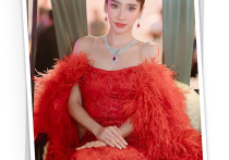 泰国女明星aum公开表示已经与交往5年的富豪男友分手
