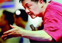 演员王振泰（乒乓球对我来说就像生命一样重要）