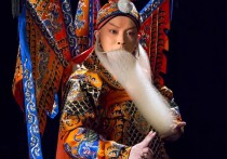 京剧演员谭正岩方旭（两位京剧名家之后对京剧艺术发展和辉煌）