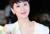 海清为何一直以短发示人（看到她长发照后还是短发气象相对好）