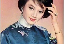 60年代香港女明星石慧（石慧与傅奇的女儿傅明宪也是一个演员）