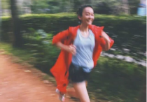 张钧甯每天6点起来跑步  把这项运动渗透到生活乃至生命中