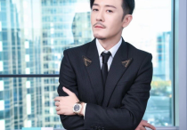 演员申雨林（如李少红所言林雨申已经进入到自己的黄金时期）
