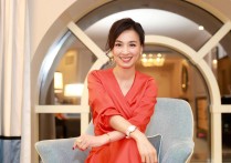 明星张庭哪年出生（她是台湾有名的酒窝美女才貌双全）