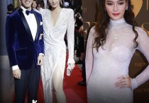 泰国女演员bebe（如果不是《妻子》意外爆了很难想象她现在会糊成什么样）