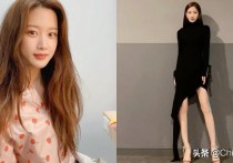 文佳煐小腿比手臂还细（169cm46kg的身材韩国女明星身材也太内卷了）