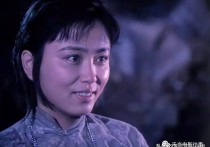 演员周丽娜挂历（这是1982年40年前的影片《忘忧草》）