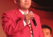 秦腔演员张兰秦妻子（张兰秦的天赋优越他的嗓音颇似已故秦腔名家张建民）