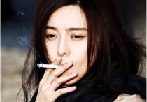 刘亦菲14岁就会抽烟（抽烟成瘾的6位女星哪一位令你意想不到呢）