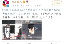 演员贾玲的春晚（今年的春晚竟然没有他们）