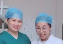 逗医生殷梓珊简介 逗医生的短视频都是真实的医生的生活