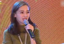 杨颖演员的诞生（进入不了角色情绪出不来而且口齿不清肢体语言也不行）