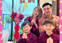 TVB小生黄浩然晒与妻子旧照庆祝结婚16周年（夫妻俩结婚多年一直很都很爱）