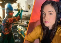 美国前色情演员Sasha Grey《赛博朋克2077》为Ash配音