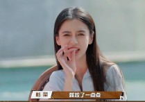杨颖在谢霆锋面前吃饭（觉得她在吃三个人的量公开否认假吃传言）