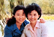 演员王馥荔的老公（现在王骁比妈妈王馥荔还红主演了一部又一部大戏）