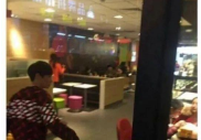 张艺兴亚洲明星盛典   如果不是张艺兴也许他的队友朴灿烈就要命丧国外了