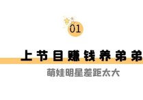 国民孝女阿拉蕾赚钱养弟（未受他人苦莫劝他人善每个人都有独特人生）