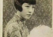 20岁王汉伦中国第一代电影明星（哥哥大骂厚颜无耻辱没门庭被迫成婚）