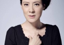 演员李萍以前的照片（李萍就是这样一位姿色演技俱佳的女演员）