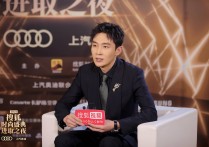 专访演员曹磊（每一份鼓励都是对未来努力的一种极大的动力）