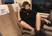 网红林大雁资料 穿着鞋子踩在车座上被骂上热搜