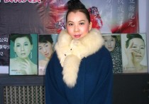 15年前专访中国第一美手王琳（开创全新手模特行业赢得中国第一美手）