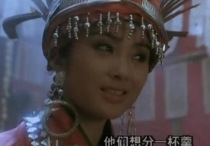 张敏演过的古装电影  她还是参演金庸武侠电影最多的女星