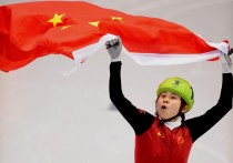 王濛解说上演单口相声（这个选手真的是一个有故事的人）