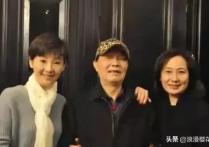 德云社演员徐帆  影后徐帆回娘家拜访鼓王把话拉