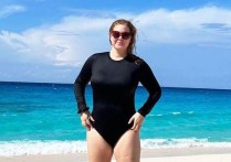 外国女星艾米·舒默抽脂减肥（对于手术并不想隐瞒而是非常坦然的告诉大家）