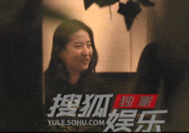刘亦菲素颜（在很多人眼中她是气质清冷的女神）