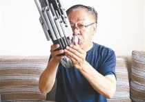 相声演员付强妻子（虽然我上了岁数但是不需要儿子们照顾）
