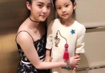 甜馨和哪些明星同台过真不愧是综艺界的一股霸气清流