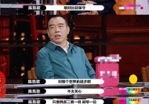 演员陈凯歌吵架（陈凯歌也被李成儒质疑了却说李成儒out了）