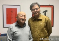 相声演员马树春（看来那个时候的高峰老师就是要奔着老艺术家去的）