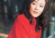 演员丁加莉（面对枕边人的无情她消极了很长的一段时间才复出拍戏）