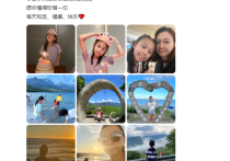 卓依婷晒照为女儿庆生（精致妆容打扮简单却难掩气质女儿像极了老爸）