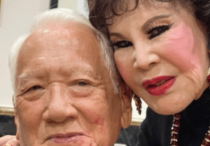 92岁鬼脸情妇黄夏蕙  人生处处是负面但她永远是真诚的