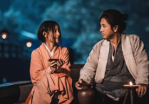 女演员王君馨  一直也没敢问为何甄子丹选了自己