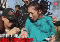 颖儿素颜拍戏赵丽颖新角色胖一圈（她们的回应暴露了演员的素养）