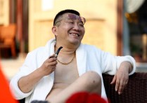 丑角专业户李耕三十年龙套并乐在其中中国广告奠基人