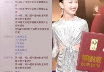 无胸无臀无背景的周冬雨（中国电影女演员中除周迅章子怡后的三金影后）