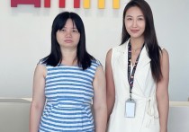 香港女星薛影仪穿80元泳装商演（凭借独特外形备受外界热议关注）