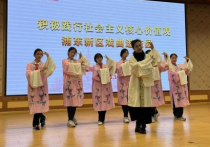 沈昳丽谈昆曲  很多剧目舞台上演了又演甚至演员会演一辈子