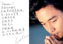 张国荣去世20周年  备受争议但他的歌声依旧在耳边回荡