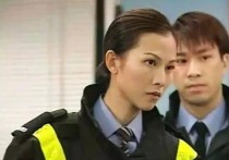 蔡少芬等5位TVB女警（薛凯琪被封长颈鹿岑丽香小背心身材突出）