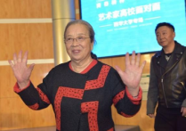 演员李明启大学    也是演艺圈中有名的老戏骨