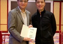 演员高峰国家几级演员（与我喜欢的冯远征老师会面荣幸之至）