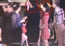 陈思诚疑似新恋情曝光（长发及腰宛如淑女光看气质就不输一般女明星）